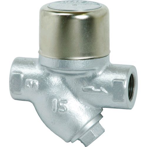 ヨシタケ  TD10NA20A レコード盤式水蒸気落とし穴 ２０Ａ