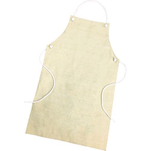 ＴＲＵＳＣＯ TCAMK-A 生体溶解性セラミック　耐熱胸前掛け TCAMKA