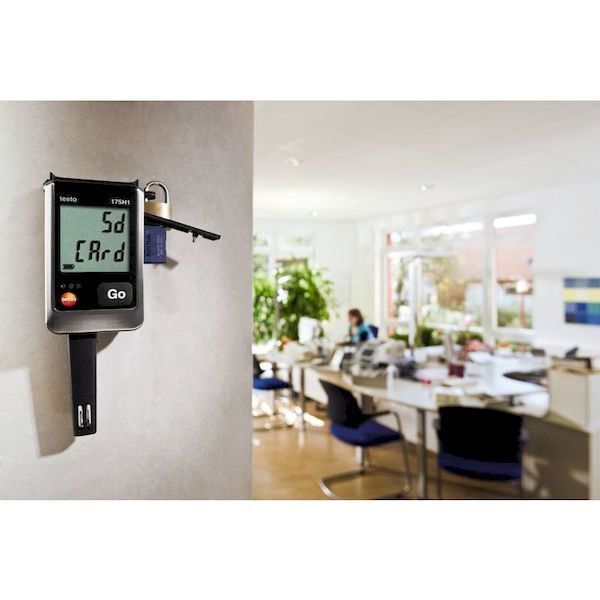 TESTO175H1 温湿度ロガー ２ｃｈ ｔｅｓｔｏ １７５Ｈ１ 1323402 テストー TESTO175H1の通販は