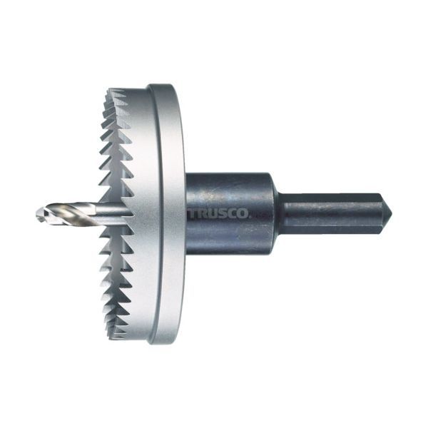 トラスコ TRUSCO TE140 E型ホールカッター 140mm