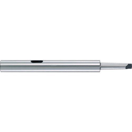 TRUSCO TDCL-12-200 ドリルソケット焼入研磨品 ロング ＭＴ１ＸＭＴ２ 首下２００ｍｍ TDCL12200 329-0476
