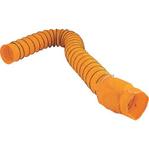 TRUSCO TFD-230S 収納型フレキシブルダクト Φ２３０Ｘ５ｍ TFD230S 284-8236 12,588円