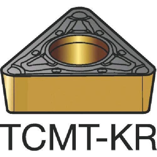 ＳＶ TCMT 16 T3 12-KR 3205 チップ　ＣＯＡＴ 【10個入】 TCMT16T312KR3205 695-1465