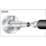 トラスコ TRUSCO TLK-4A 傘型回転センターベアリング入φｄ：３０‐φＤ：１３０Ｍ TLK4A 230-6140_1