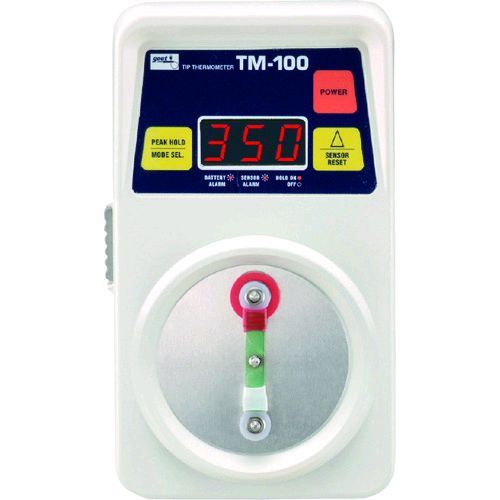 太洋電機産業 goot TM-100 こて先温度計 TM100 407-2570