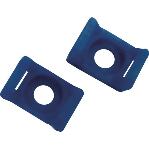 パンドウィットコーポレーション TM2S8C76 タイマウント テフゼル アクアブルー １００個入 403-8711の通販は