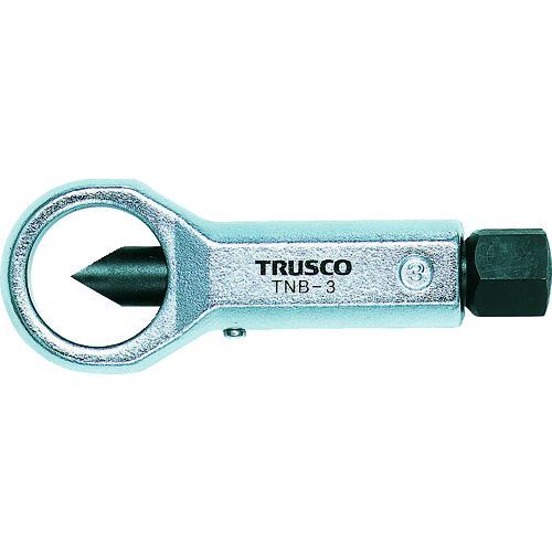 トラスコ中山 TRUSCO TNB5 ナットブレーカー No.5 TNB-5 4989999343700 TNB5-3100の通販は