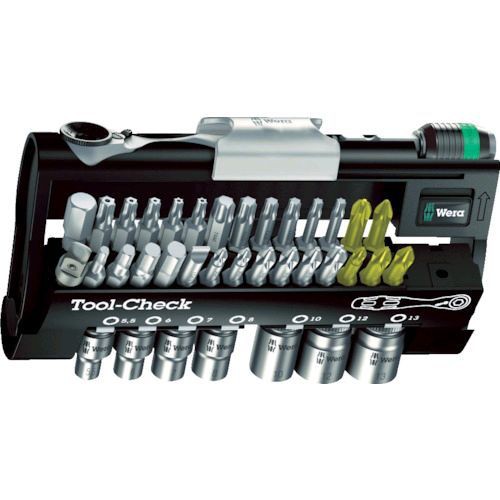 Wera社 TOOLCHECK TOOL CHECK 433-5406の通販は