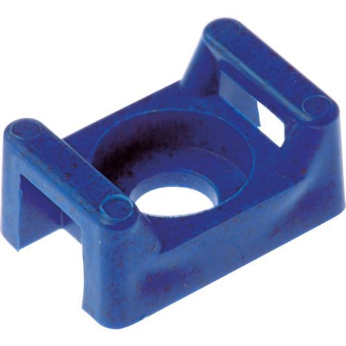 パンドウイット TM3S10C186 異物混入対策 ポリプロピレン製 金属検知対応タイマウント ＨＡＣＣＰ対策品 １００個入り ＴＭ３Ｓ１０−Ｃ１８６