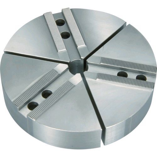 丸一切削工具 TKR10HBP32 円形生爪 日立製 １０インチ チャック用の通販は