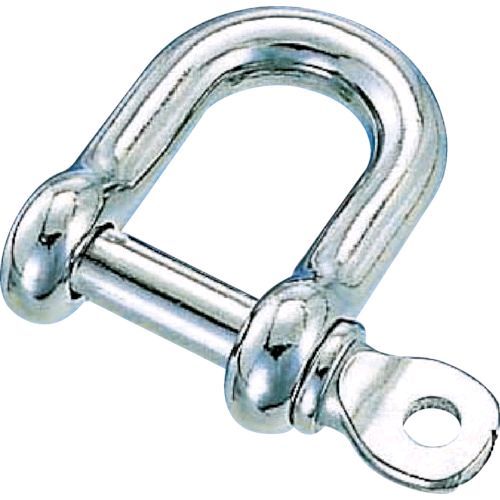 トラスコ中山 TNS32 ステンレス ネジシャックル 呼び32mm TNS-32