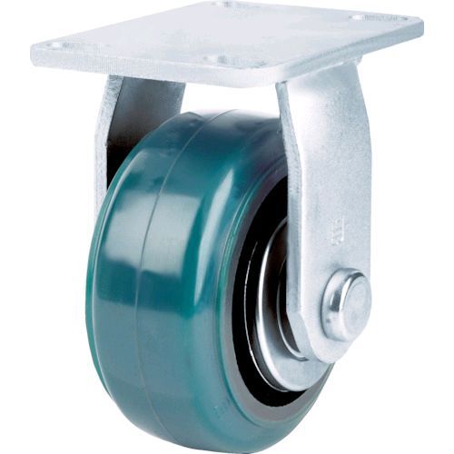 ＳＡＭＳＯＮＧ　ＣＡＳＴＥＲ TP7260RKPLPCI 高重荷重用キャスター 固定 耐熱ウレタン車１５０ｍｍ
