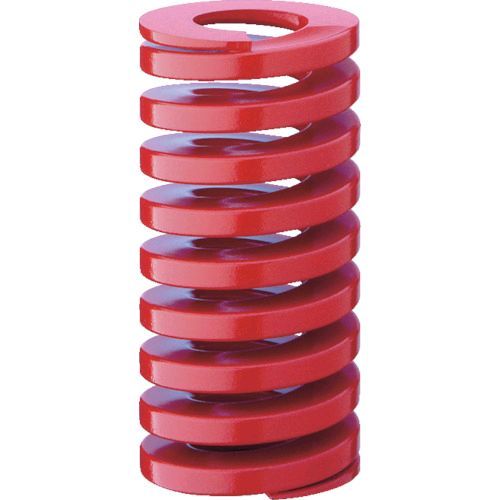 東京発条製作所（THS） THS TM60X300 強力ばね 中荷重 外径６０ 自由長３００ たわみ９６の通販は