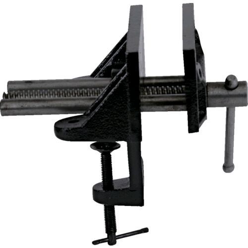 ＴＲＵＳＣＯ  TMVU-160  木工用バイス 台上型 幅１６０ｍｍ TMVU160 幅160mm8369872