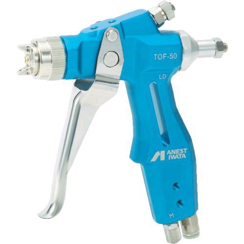 アネスト岩田  TOF-50-022P  離型剤塗布用ハンドガン　ノズル口径Φ０．２ TOF50022P