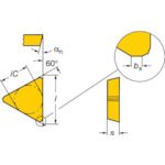 ＳＶ TPKR 22 04 PD R-WH 235 チップ　ＣＯＡＴ 【10個入】 TPKR2204PDRWH235 153-2111の通販は