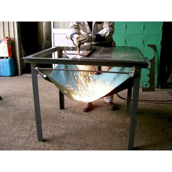 トラスコ TRUSCO TSP-2PD スパッタシートプラチナデラックス ２号 ９２０Ｘ１９２０ TSP2PD 254-7481_3