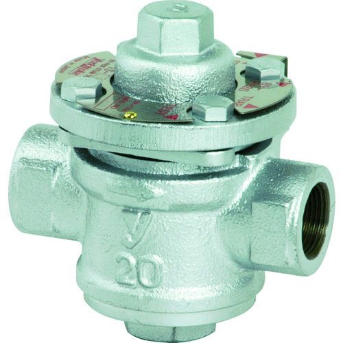 ヨシタケ TS715A バイパス付スチームトラップ 呼び径：１５Ａ、１／２Ｂの通販はその他花・ガーデン・エクステリア・DIY工具