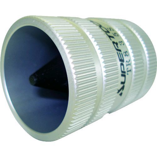 スーパーツール TR-835S チューブリーマー チューブ面取り 内・外径面取り能力：８〜３５ 外径 全長：６０ｍｍ TR835S チューブリーマーの通販は 9,452円