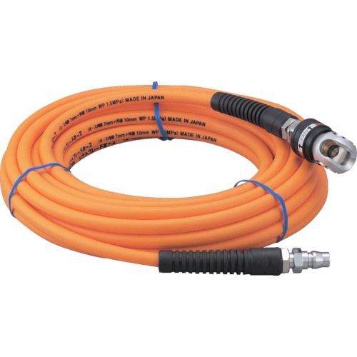 TRUSCO TSRC-7-30 スィングカップリング付エアホース ７×１０ｍｍ ３０ｍ TSRC730 309-4065