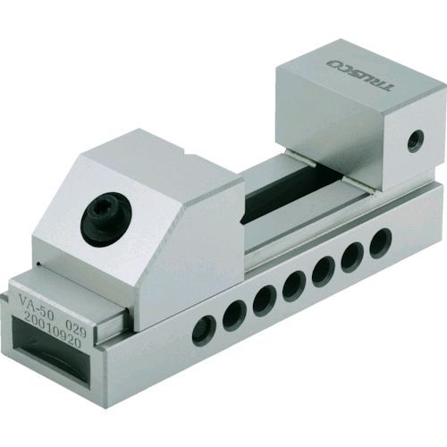 トラスコ中山 VA-65 精密バイスＡタイプ ６５ｍｍ 浮き上がり防止構造タイプ VA65 122-7513 20,165円