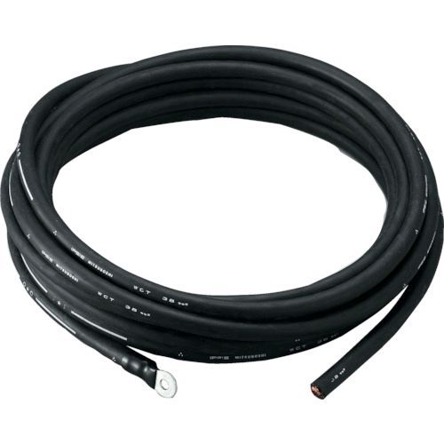 トラスコ中山（TRUSCO） ［TWC-385］ 溶接機用ケ−ブル ２次側 ５ｍ 溶接機 溶接器 TWC385の通販はその他作業工具