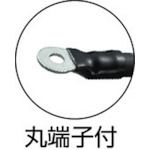 トラスコ中山（TRUSCO） ［TWC-385］ 溶接機用ケ−ブル ２次側 ５ｍ 溶接機 溶接器 TWC385の通販は