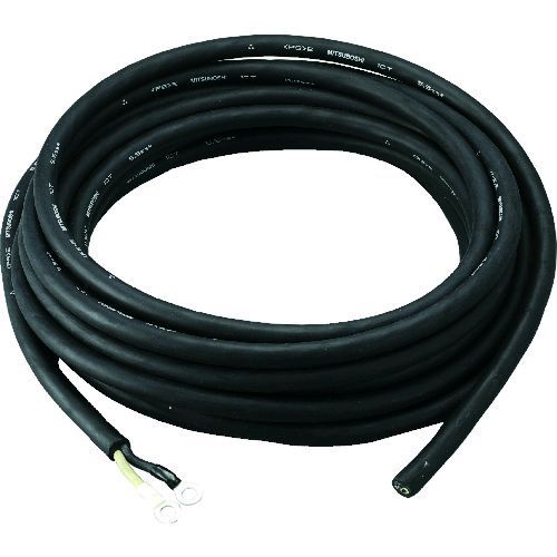 トラスコ TRUSCO TWC-555 溶接機用ケ−ブル １次側 ５ｍ TWC555 256-1727