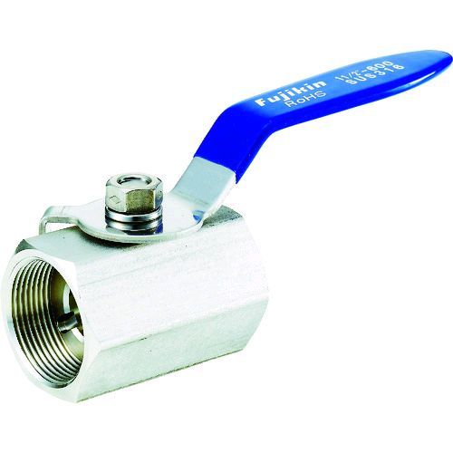 フジキン フジキン UBV14IR ステンレス鋼製３．９２ＭＰａミニボール弁５０Ａ ２ 365-5474の通販は