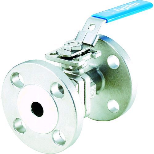 フジキン フジキン UBV21J10REALX ステンレス鋼製１ＭＰａフランジ式２ピースボール弁２０Ａ ３／４ 365-5491