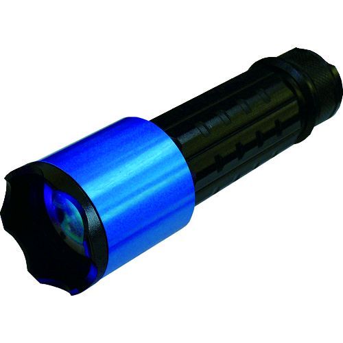 コンテック UV-SVGNC385-01F ブラックライト 高出力 フォーカスコントロール タイプ 乾電池タイプ ピーク波長３８５ｎｍ UVSVGNC38501F