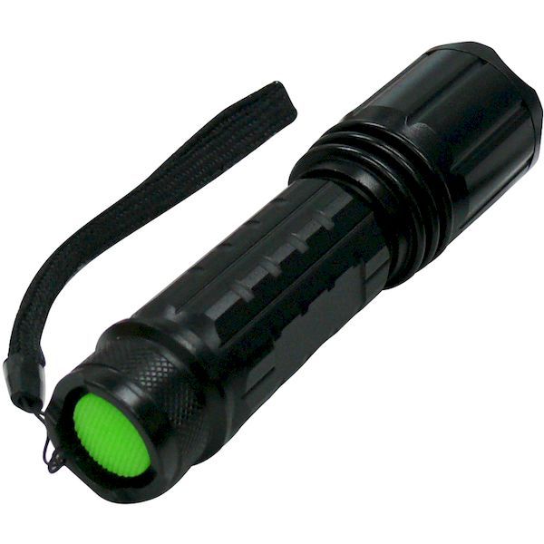コンテック UV-SVGNC405-01 ブラックライト 高出力 ノーマル照射 タイプ 乾電池タイプ ピーク波長４０５ｎｍ UVSVGNC40501