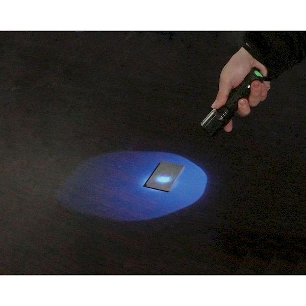 コンテック UV-SVGNC405-01 ブラックライト 高出力 ノーマル照射 タイプ 乾電池タイプ ピーク波長４０５ｎｍ UVSVGNC40501