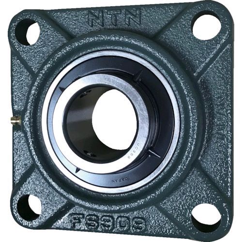 ＮＴＮ UCFS309D1 Ｇ ベアリングユニット 円筒穴形、止めねじ式 軸径４５ｍｍ内輪径４５ｍｍ全長１６０ｍｍ UCFS309D11260 エヌティーエの通販は