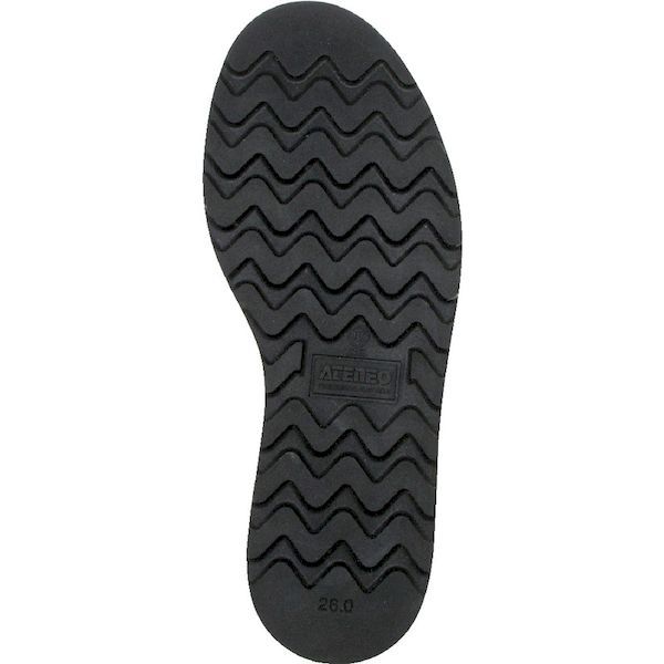 青木安全靴  US-200BK-23.5  ＵＳ−２００ＢＫ　２３．５ｃｍ US200BK23.5_1