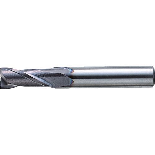 三菱Ｋ VA2MSD1500 ２枚刃バイオレット ハイススクエアエンドミルミディアム刃長 Ｍ １５ｍｍVA-2MSD1500 107-8836