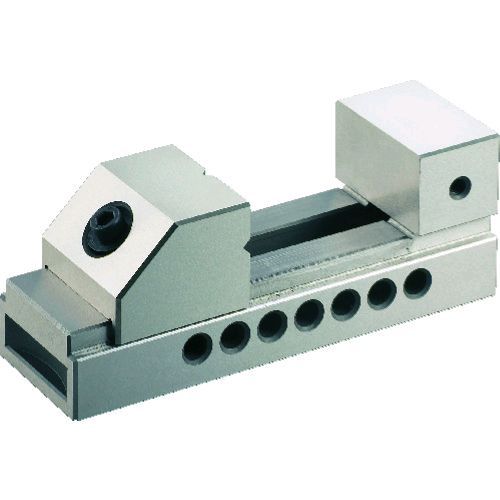 トラスコ中山 TVB-50 精密バイス ５０ｍｍ クイックシフト機能付 TVB50 328-5847 クイックシフト機能付 50mm