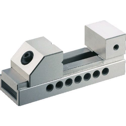 トラスコ中山 TVB-75 精密バイス ７５ｍｍ クイックシフト機能付 TVB75 328-5863 75mmの通販は 42,277円
