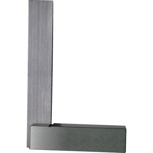 ユニ ULAY-250 焼入台付スコヤー ＪＩＳ１級 ２５０ｍｍ ULAY250 102-7701