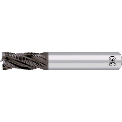 OSG WHRESF25 ハイスラフィングエンドミル ＷＸＬコート ラフィング ショート ５刃 Φ２５ 刃長４５ｍｍ ８４０８８２５ 35の通販は