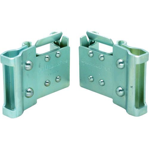 ａｌｌｓａｆｅ  WP150 ダブルワンピース　５０ｍｍピッチ用（左右セット）