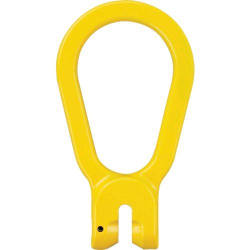 キトー  VE2130 チェンスリング カナグ部材 ピンタイプ ツリカナグＶＥ 基本使用荷重５．２ｔ カナグ部材 チェンスリング加工部材 KITOの通販は 8,900円