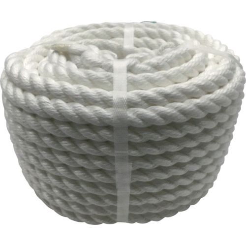 ユタカメイク VK1220 ロープ ビニロンロープ万能パック 12φ×20m