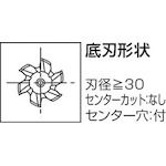 オーエスジー OSG VP-DE-RESF-40 ハイスエンドミル VPDERESF408669_1
