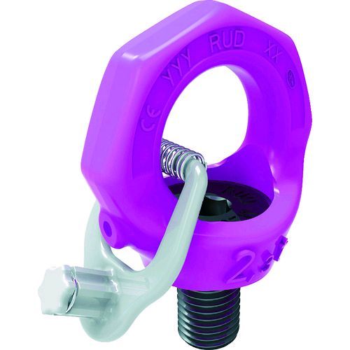 ルッドリフティングジャパン ＲＵＤ VRS-7/16-14UNC スターポイントインチサイズ ＶＲＳ−Ｆ−７／１６−１４ＵＮＣ 11,717円