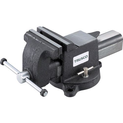 トラスコ中山 VRS-080N 回転台付アンビルバイス 80mmVRS080N 301-0571の通販は