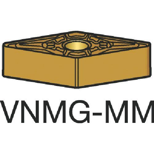ＳＶ VNMG 16 04 08-MM 2025 一般旋削チップＣＯＡＴ 【10個入】 VNMG160408MM2025 127-1482 25,760円