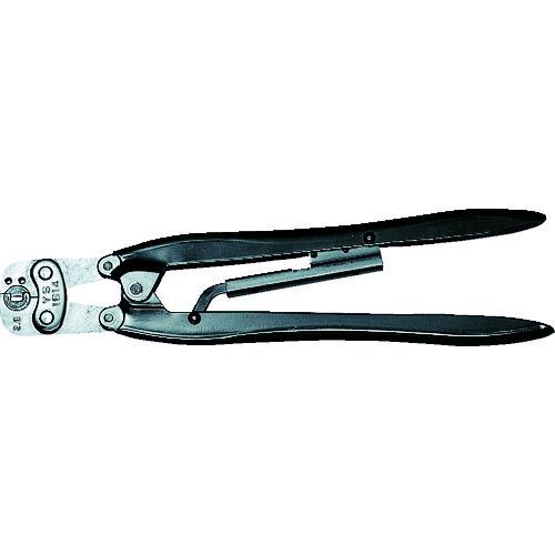 ＪＳＴ YS2216 閉端接続子用手動式圧着工具（端子呼び／ＣＥ−１、１−ＳＤ用）
