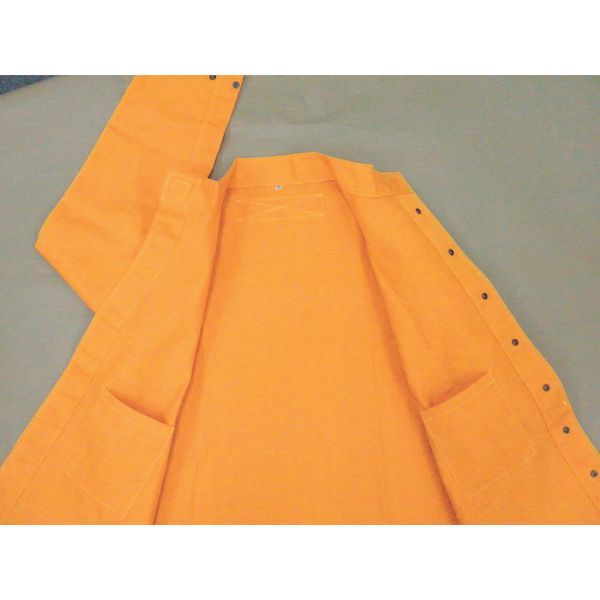 吉野  YSPW1M ハイブリッド（耐熱・耐切創）作業服　上着