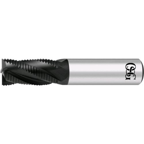 OSG WX-RESF-25 超硬ラフィングエンドミル ＷＸコートラフィング ４刃 刃径２５ｍｍ 刃長４５ｍｍ 全長１２０ｍｍ ３０１６９２５